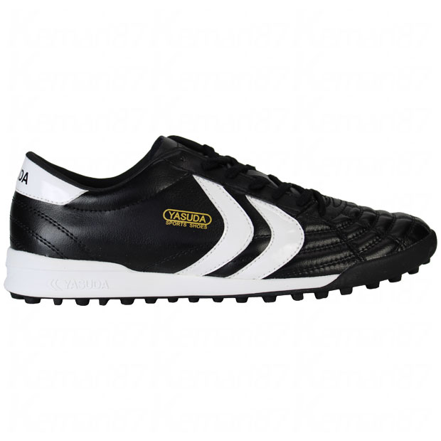 楽天市場】【ポイント10倍】リガレスタ TF ブラック×ホワイト 【YASUDA