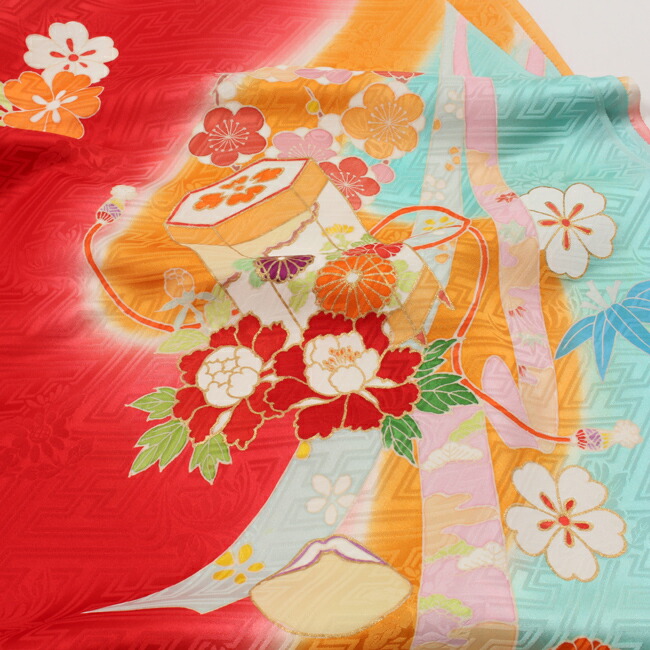 楽天市場】【3/7 20:00-4H限定☆10%OFFクーポン】 七五三 7歳 着物