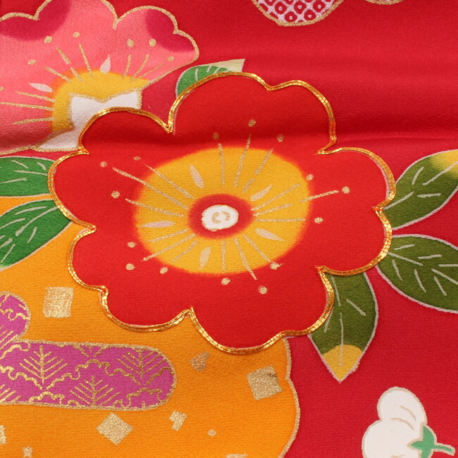 楽天市場】【3/7 20:00-4H限定☆10%OFFクーポン】七五三 7歳 着物