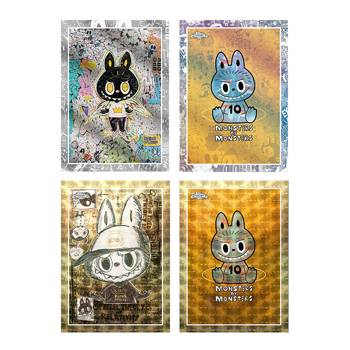 the Monsters series3 199 シリ ラブブ トレカ 2025-26 The Monster