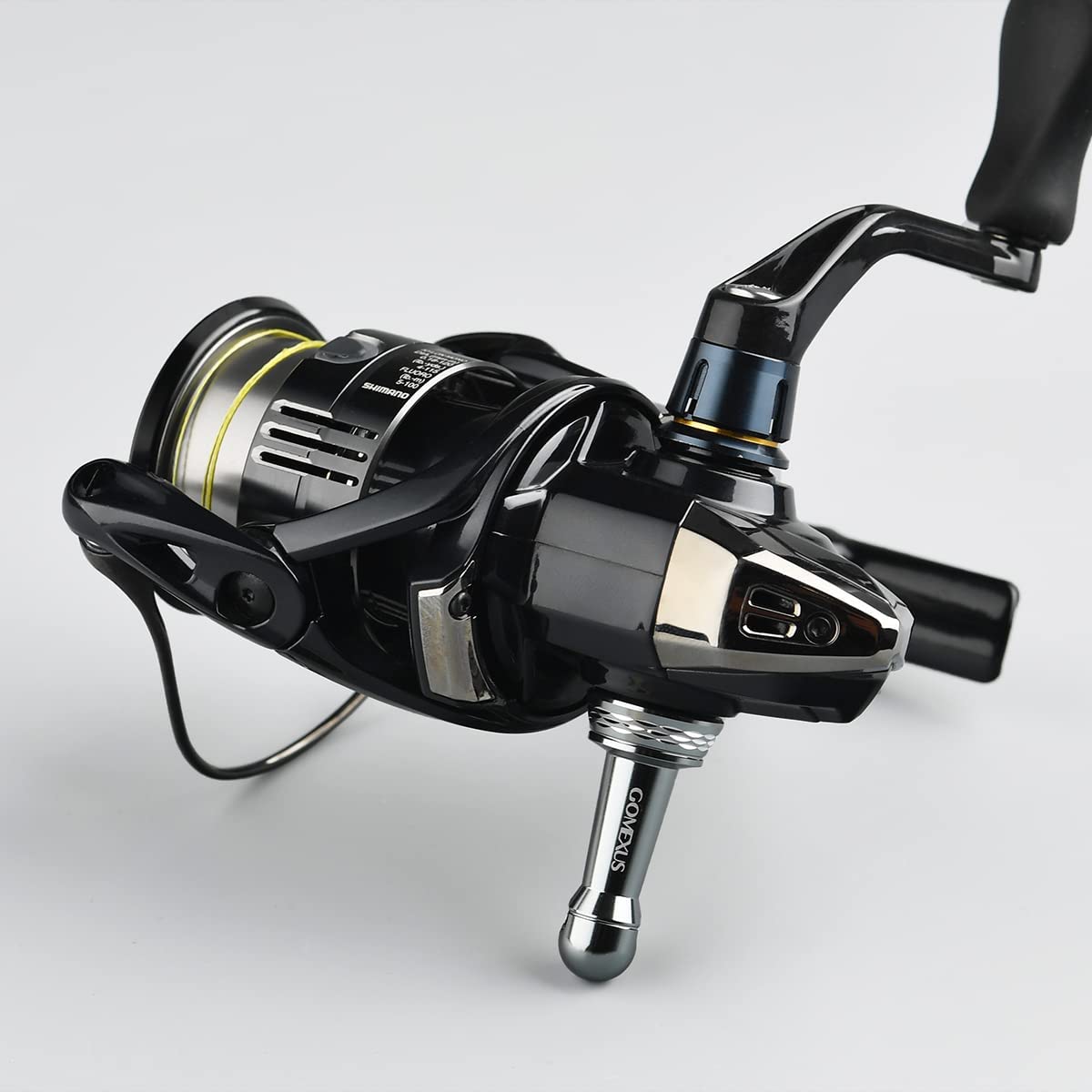 楽天市場】【送料無料】 ゴメクサス リール スタンド シマノ shimano