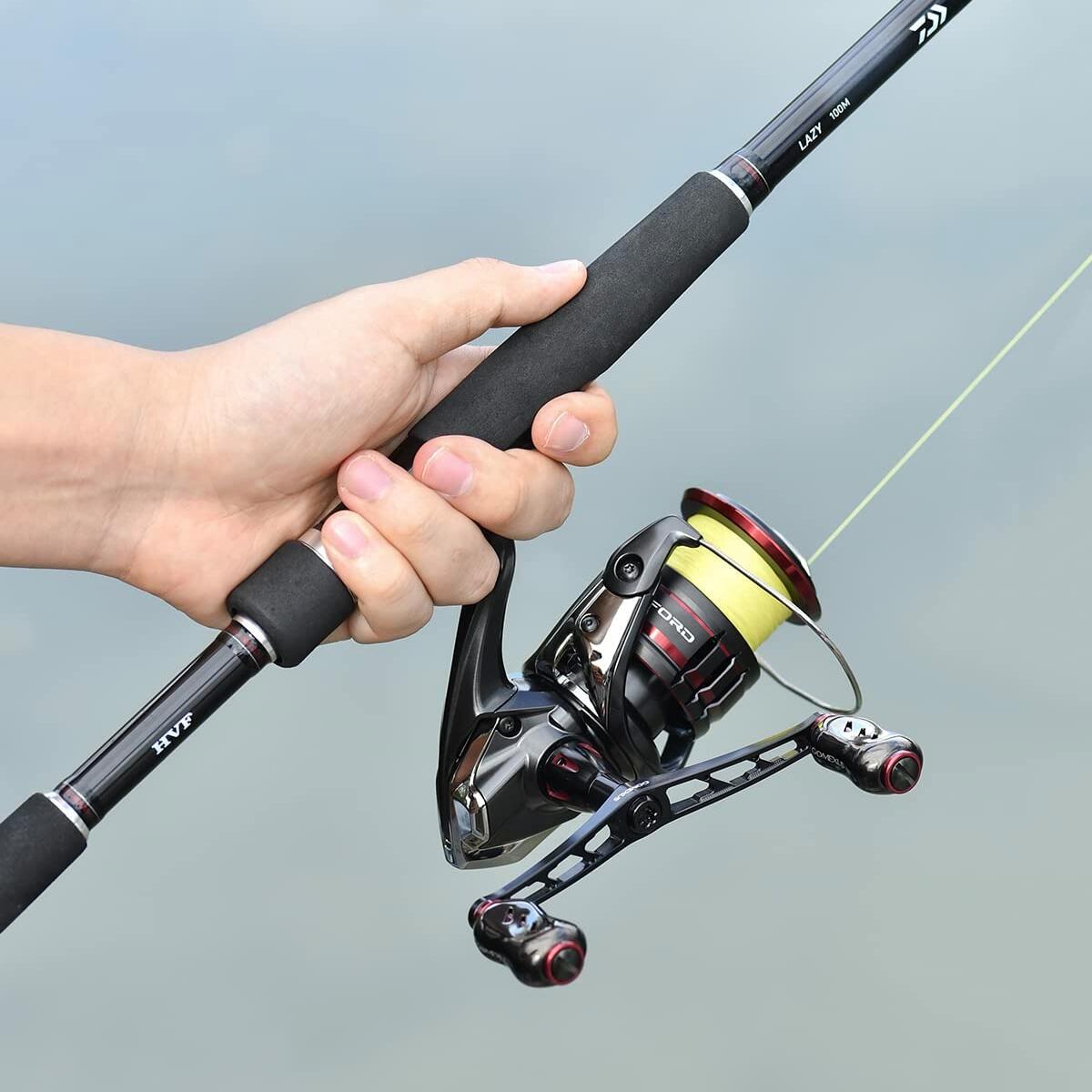 楽天市場】【送料無料】 ゴメクサス 98mm ダブル ハンドル シマノ