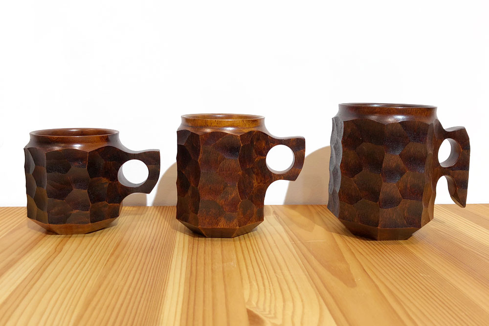 楽天市場】Akihiro woodworks - Jincup Urushi 2L [ アキヒロジン JIN