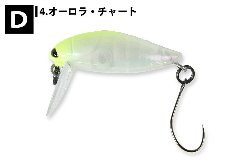 楽天市場】【TACKLEHOUSE】 タックルハウス elfin ミニシケイダー F