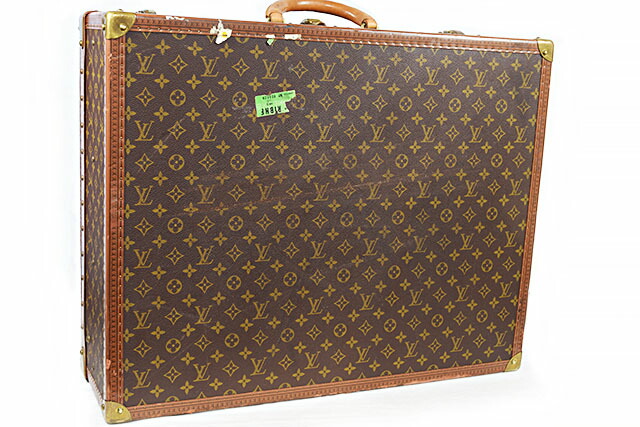 楽天市場】ルイヴィトン ハンガー付きトランク アルゼール 65 M21227