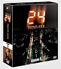 楽天市場】24 -twenty four- シーズン1 (seasonsコンパクト・ボックス