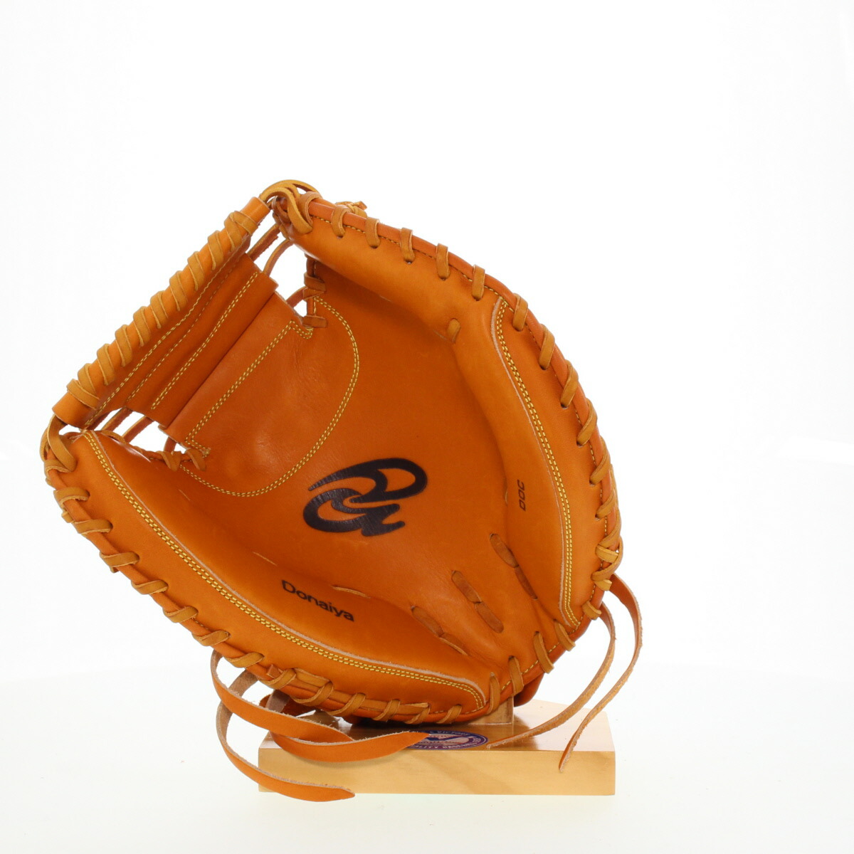 楽天市場】ドナイヤ 野球 キャッチャーミット 硬式 グローブ 捕手用