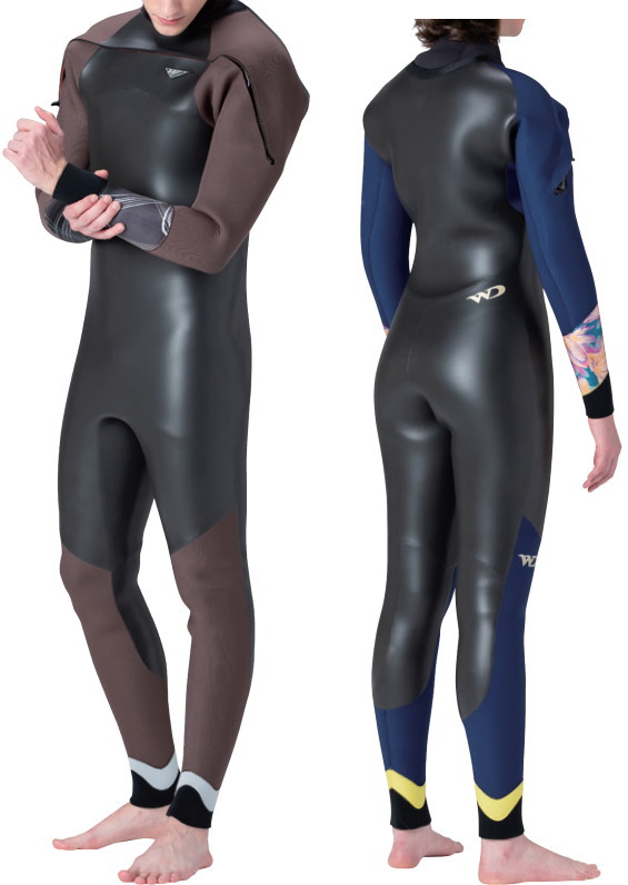 楽天市場】ワールドダイブ／ダイビングスーツ セミドライスーツCSD65