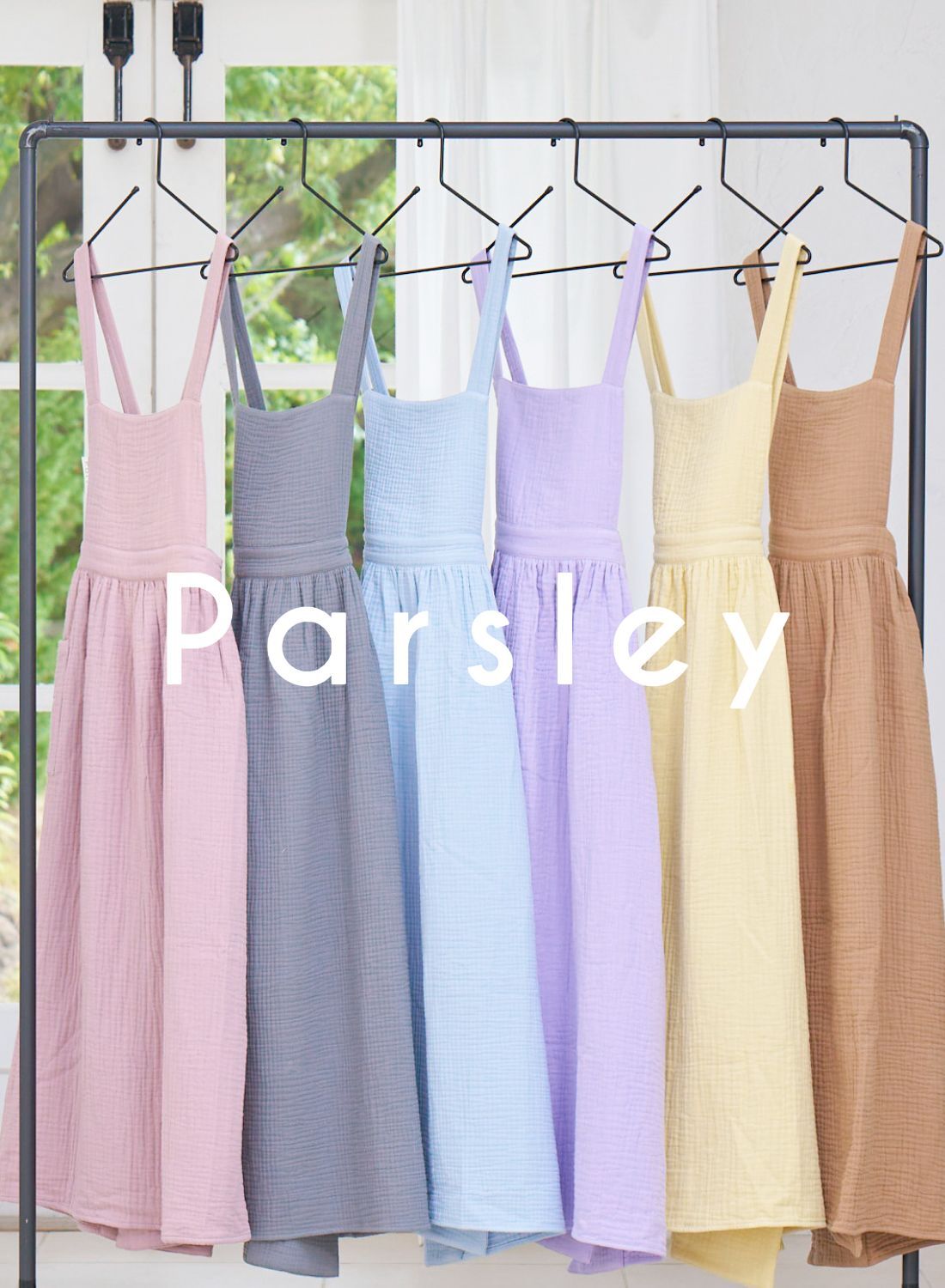 楽天市場】【15％オフクーポン】【辻希美プロデュース】 Parsley