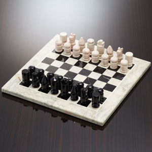 楽天市場】最高級大理石チェスセット【代引き手数料無料】【送料無料