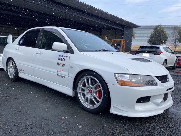 ランエボ9MR LSD | ZEAL by ts-sumiyama