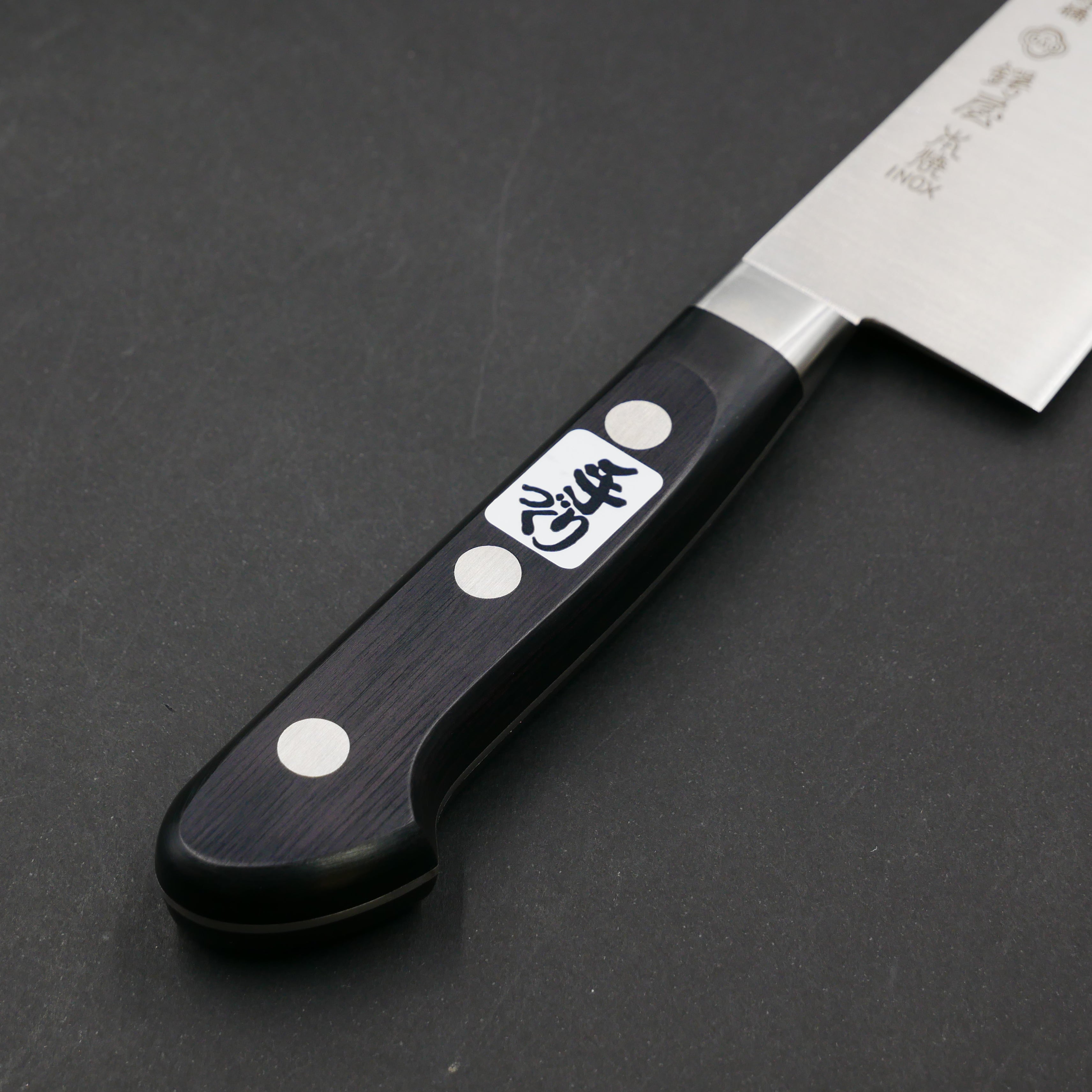 本焼 INOX 三徳 – つば屋庖丁店