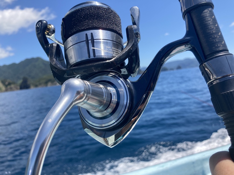 21 セルテート SW 8000-Pのスペックとインプレ | 釣りクラウド