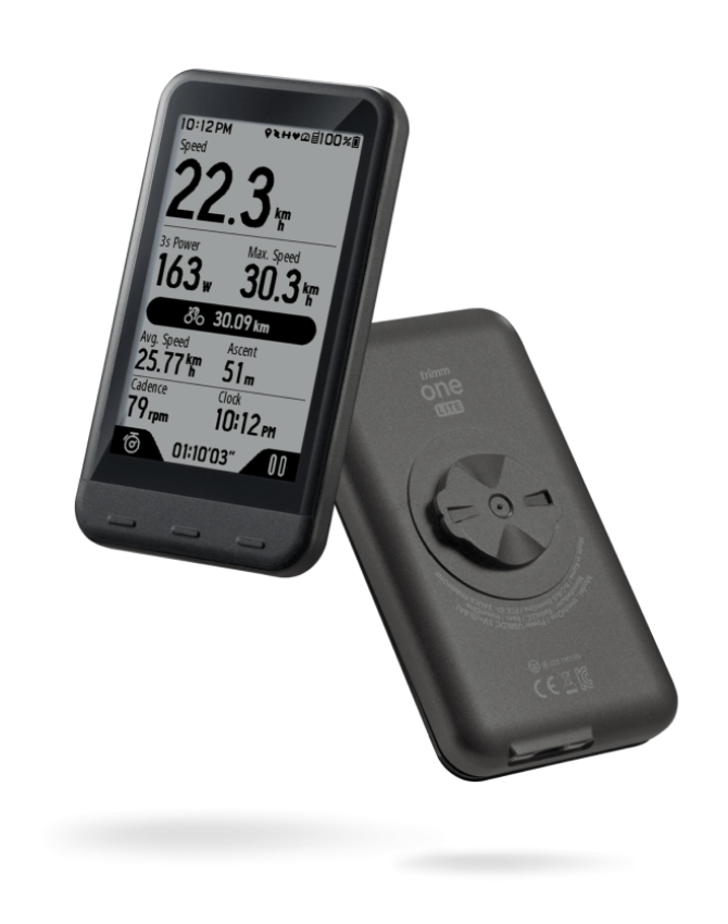 Bike Computer that you are looking for – trimm