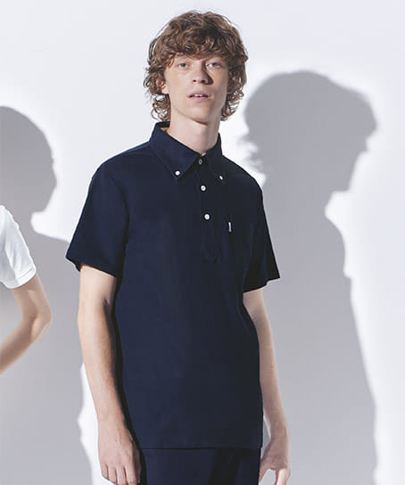 聖和学園ポロシャツMサイズ 51SDRIiZyiL._AC_UF350,