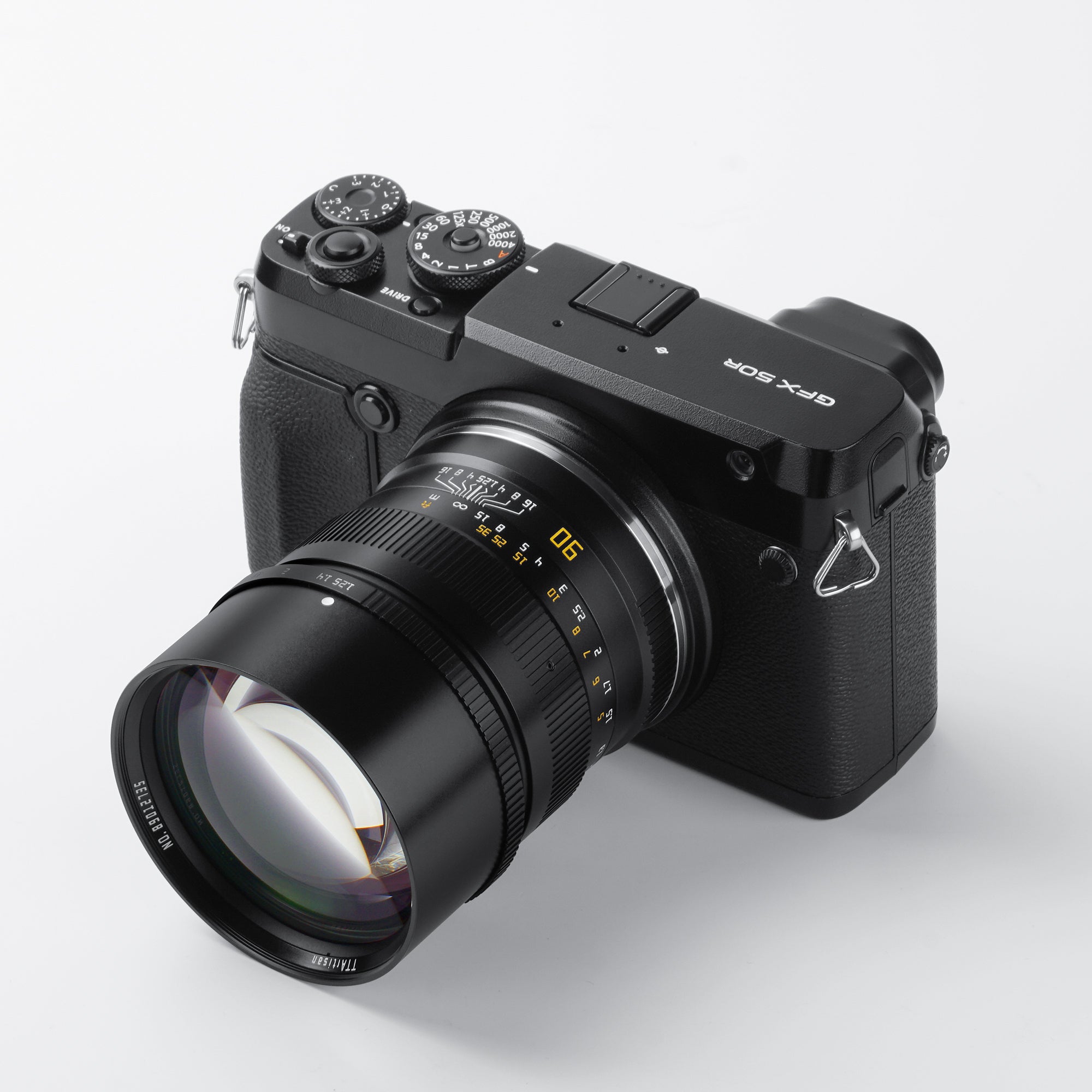 TTArtisan 90mm F1.25 Full Fame Lens for All Mirrorless Cameras