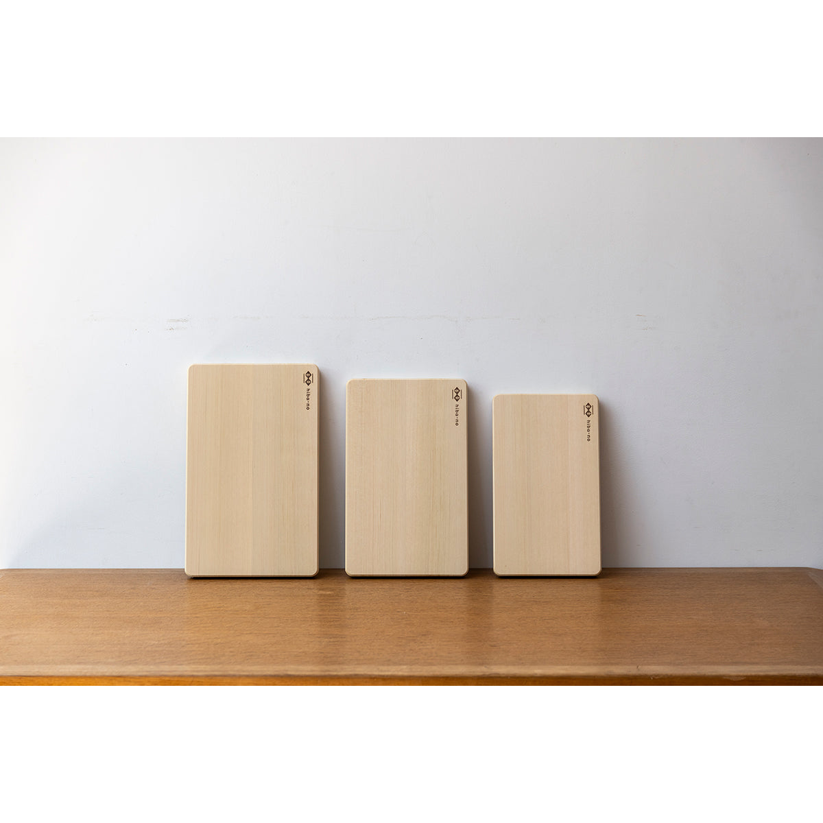 青森ヒバまな板 hiba-no まな板削りサービス付き青森ひばのまな板 S