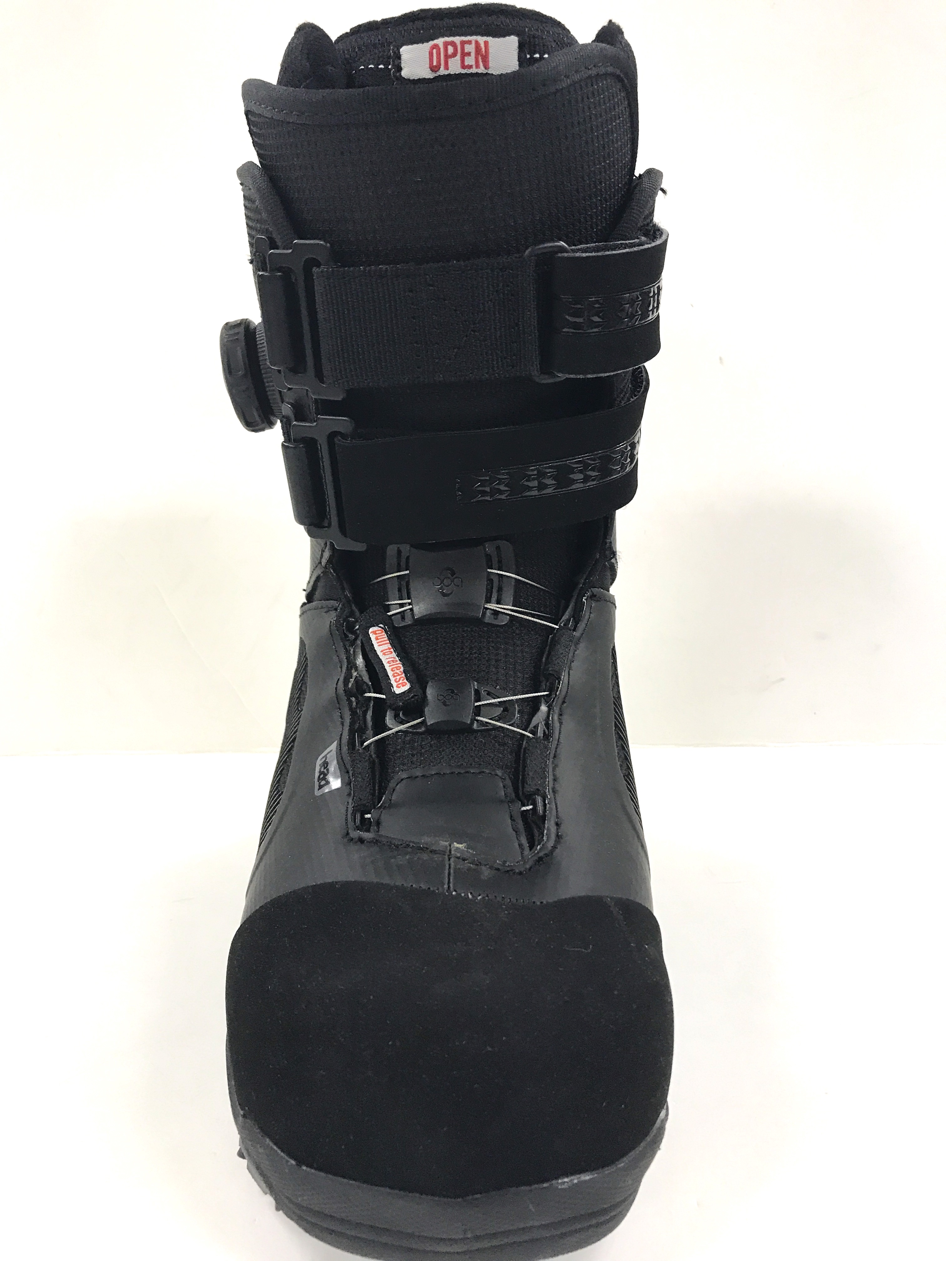 18-19モデル「FIVE BOA」中級者以上が使える柔軟なブーツ - USP JAPAN site