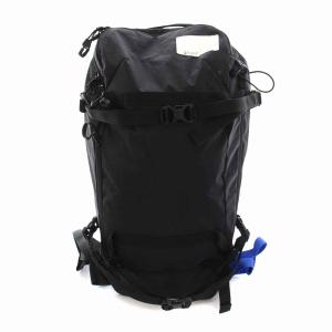 AK457 JET PACK リュックサック デイパック ナイロン 18L ブラック