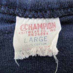 ヴィンテージ 60s ランナーズタグ フットボールTシャツ（2022/11/05