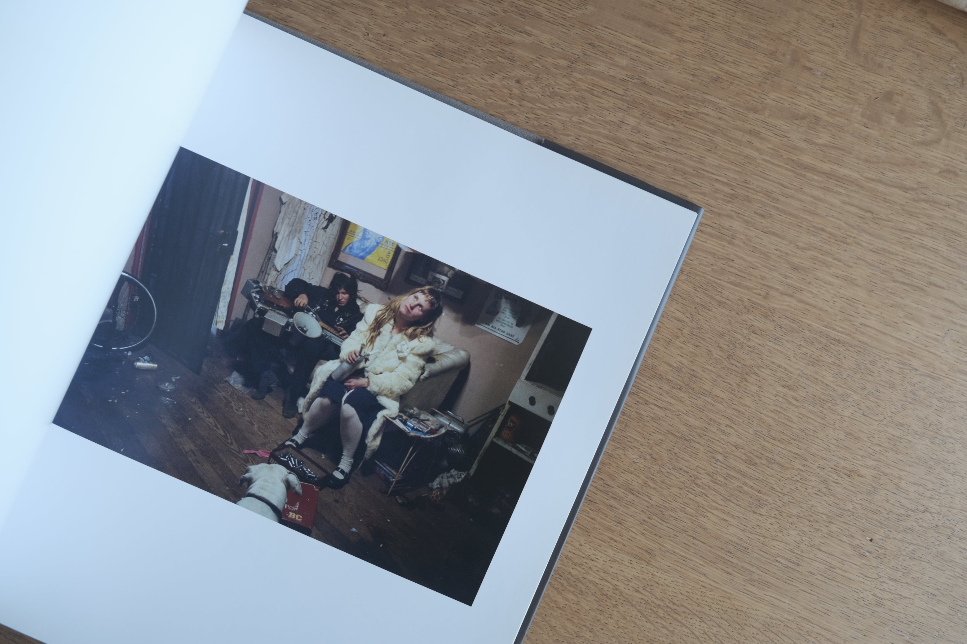 Mike Brodie（マイク・ブロディ）写真集『A Period of Juvenile