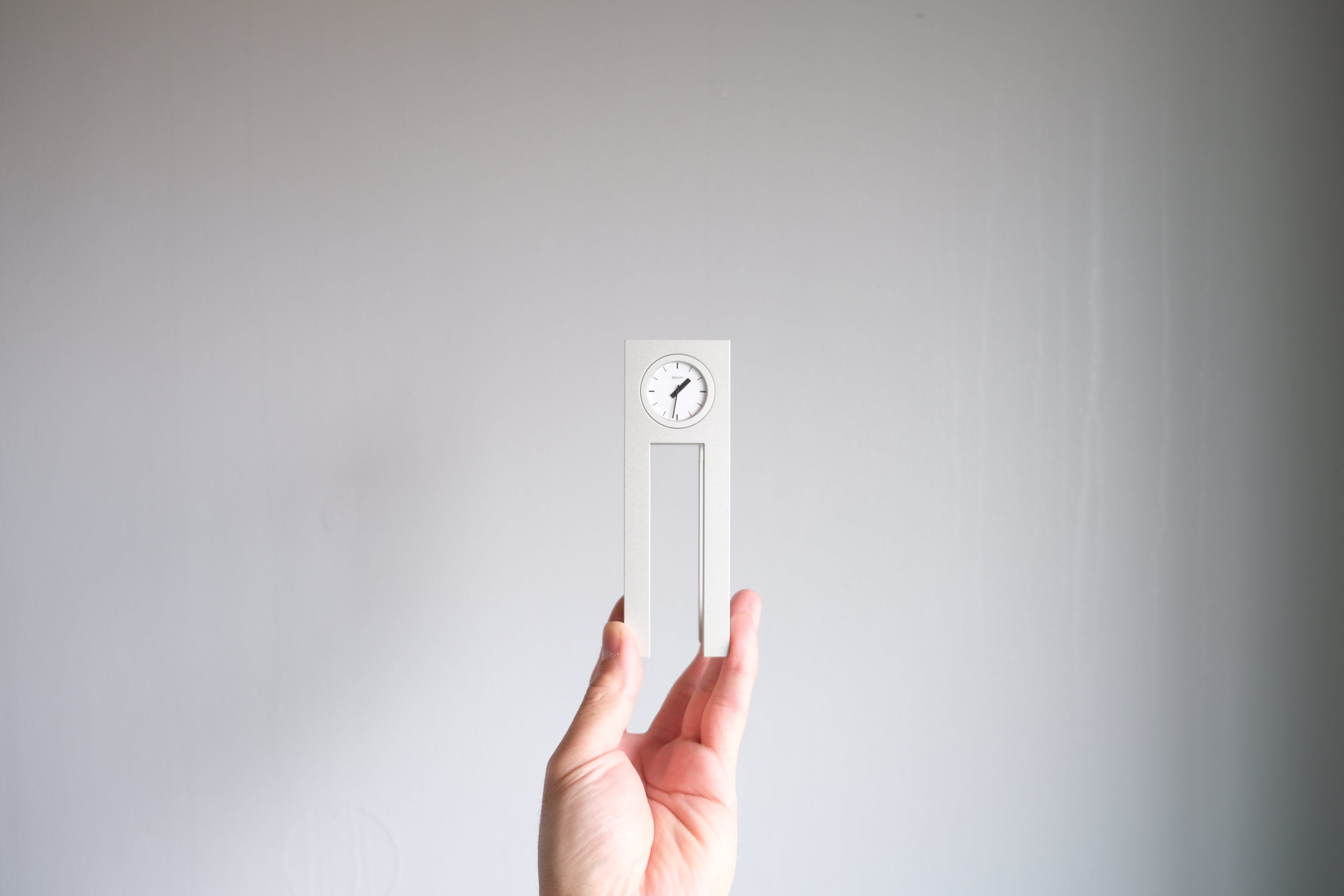 限定50個】内田繁 卓上時計 ディア・ベラ Shigeru Uchida Dear Vera