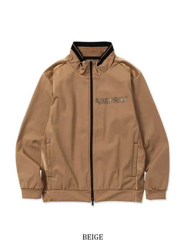 SY32 by SWEET YEARS - BONDING ABS ZIP UP JACKET | ジャケット