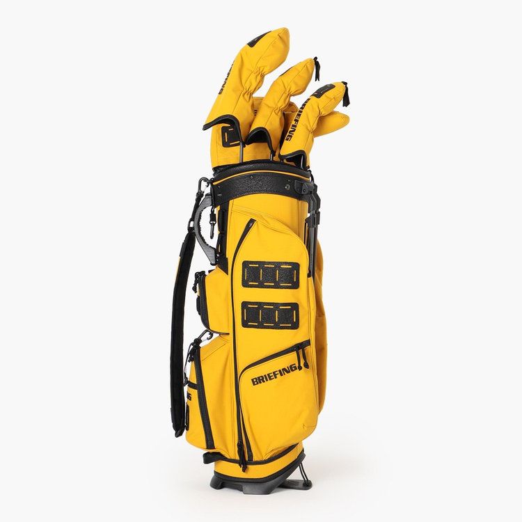 CPG GOLF カートバッグ YELLOW CPG GOLF カードバッグ YELLOW UNISEX