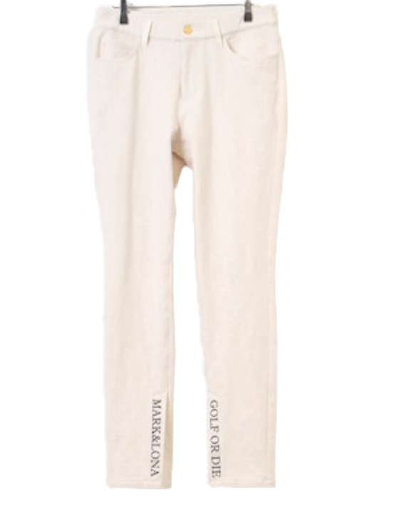 MARK&LONA - Essence Pants | パンツ | オフホワイト | レディース