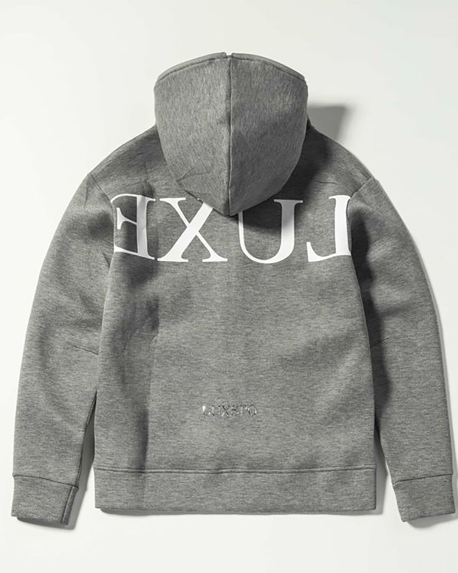 LUXE AKM PLUS - ロゴスウェットジップパーカー | ジップアップ