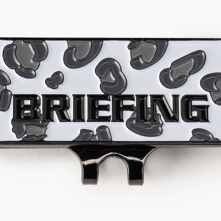 BRIEFING GOLF - B SERIES MAGNET MARKER LEOPARD | マーカー