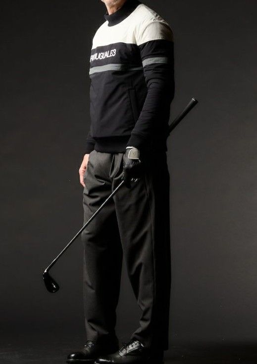 1PIU1UGUALE3 GOLF - 113 GOLF PADDED SNEED | スニードジャック