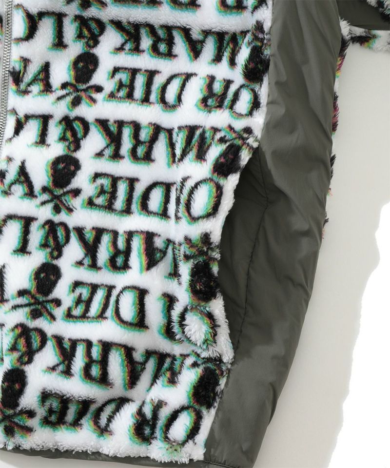 MARK&LONA - Lexington Fleece Jacket | ジップアップブルゾン