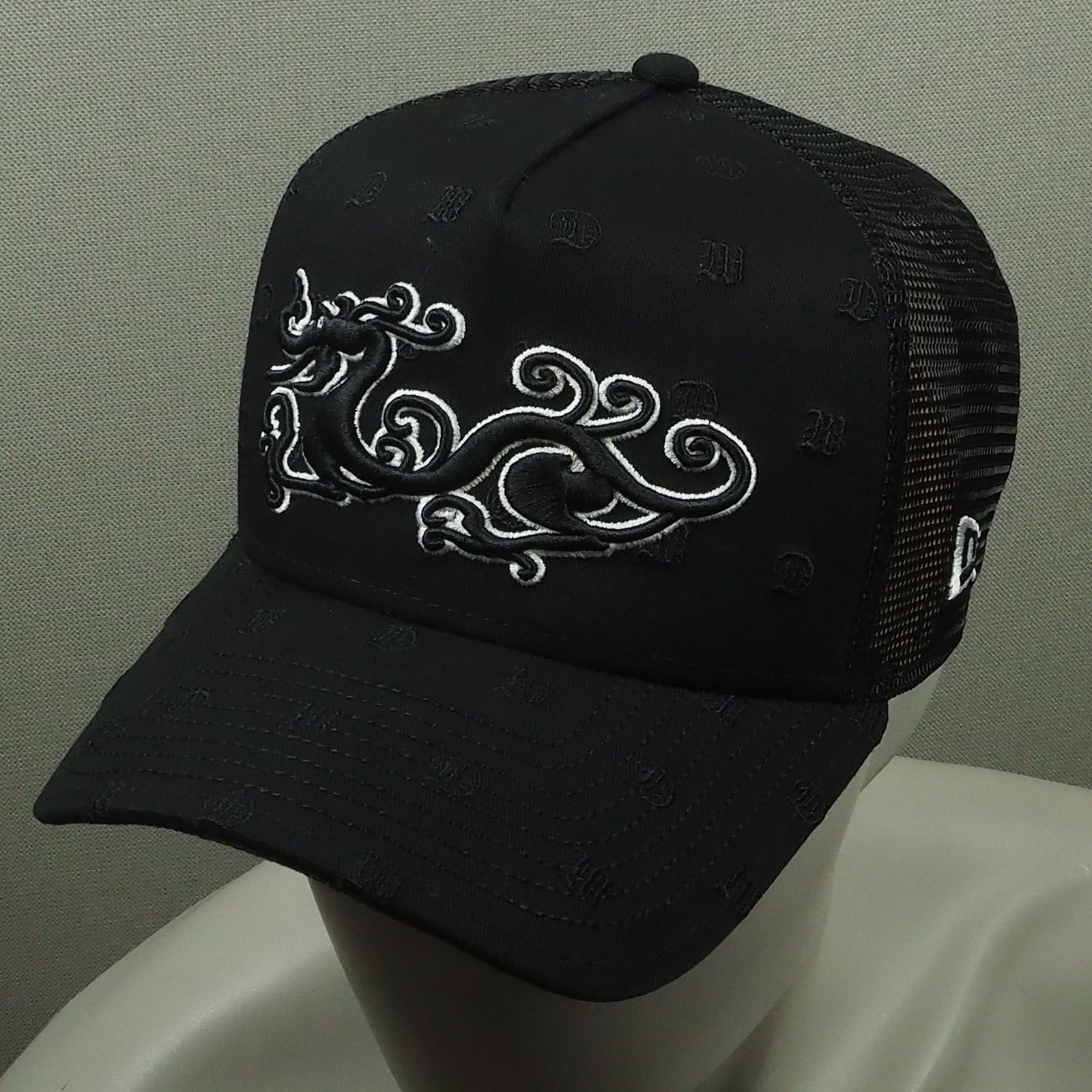 Dance With Dragon - フロントドラゴンNEW ERAコラボキャップ