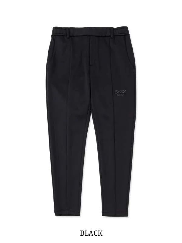 SY32 by SWEET YEARS - DOUBLE KNIT LONG PANTS | ロングパンツ