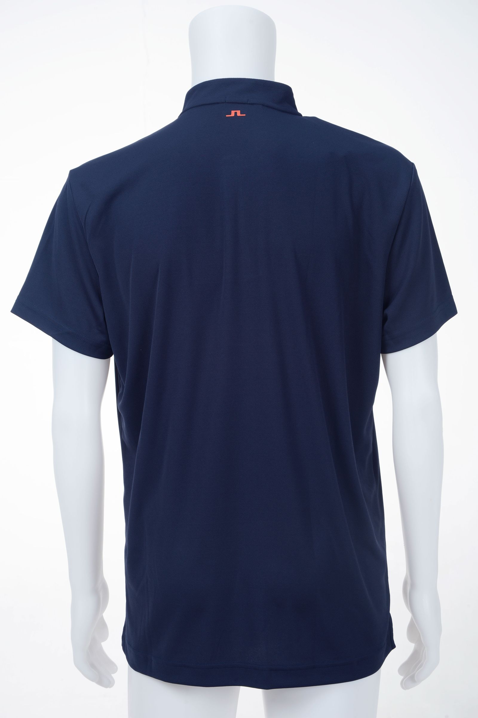 J.LINDEBERG - ブリッジマークプリントポロ | ポロシャツ | 半袖