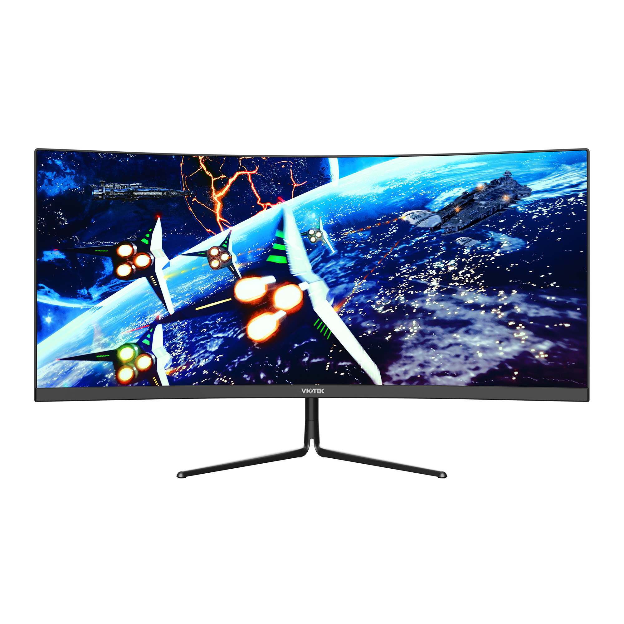 GNV29CB 29” Ultrawide Curved Gaming Monitor — 120Hz, FHD, 21:9
