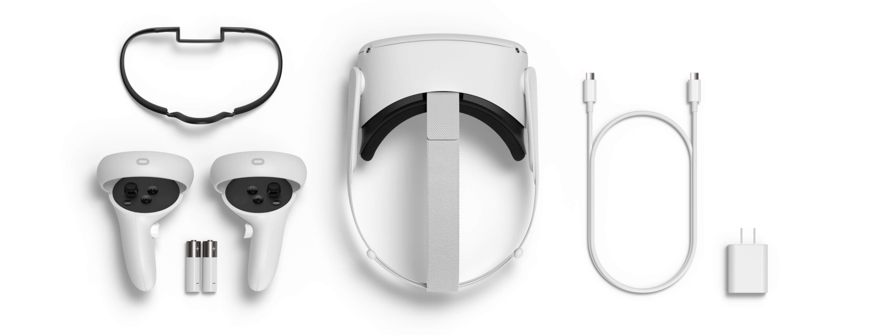 VR Oculus Quest 2 64GB - купить с доставкой по Украине, Киев