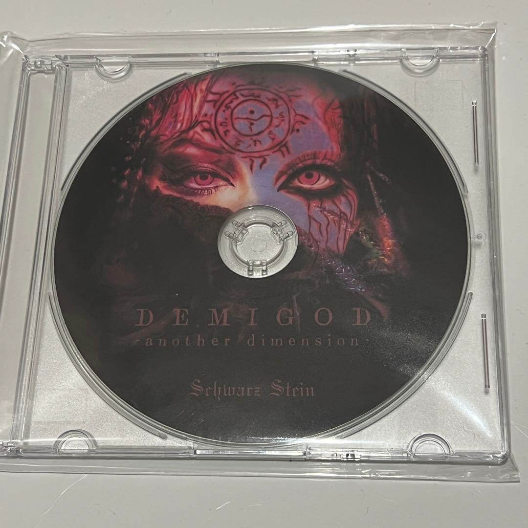 Schwarz Stein discography | Schwarz Steinディスコグラフィ | vkgy