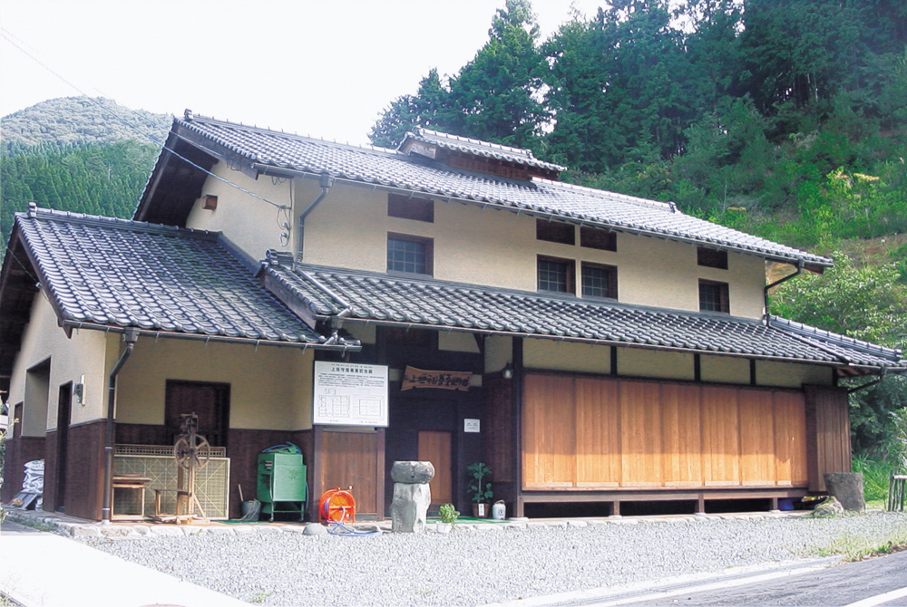 かいこの里／上垣守国養蚕記念館 | 構成文化財 / スポット | 日本遺産