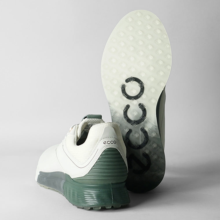エコー ECCO メンズ ゴルフシューズ ホワイト – WORLDCLUB1989
