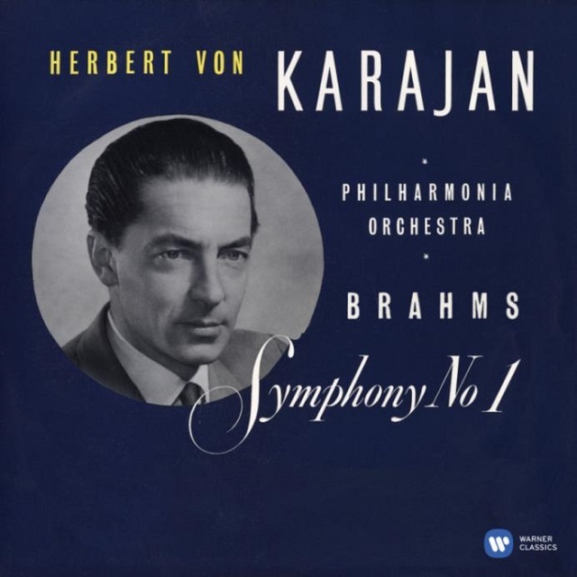 Herbert von Karajan / ヘルベルト・フォン・カラヤン「Brahms