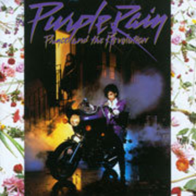 Prince / プリンス「PURPLE RAIN / パープル・レイン＜SHM-CD
