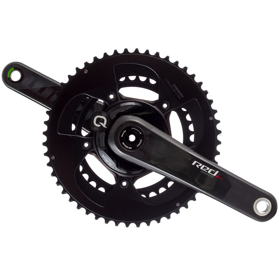 Quarq SRAM Red DZero Power Meter Crankset Package - GXP - Components