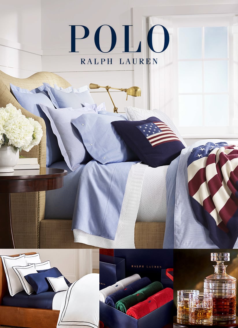 POLO RALPH LAUREN HOME(ポロ ラルフ ローレン ホーム)ウォッシュ