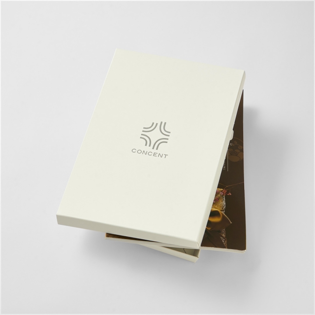 至高(しこう) カタログギフト 孔雀草(くじゃくそう) [CONCENT]コンセント