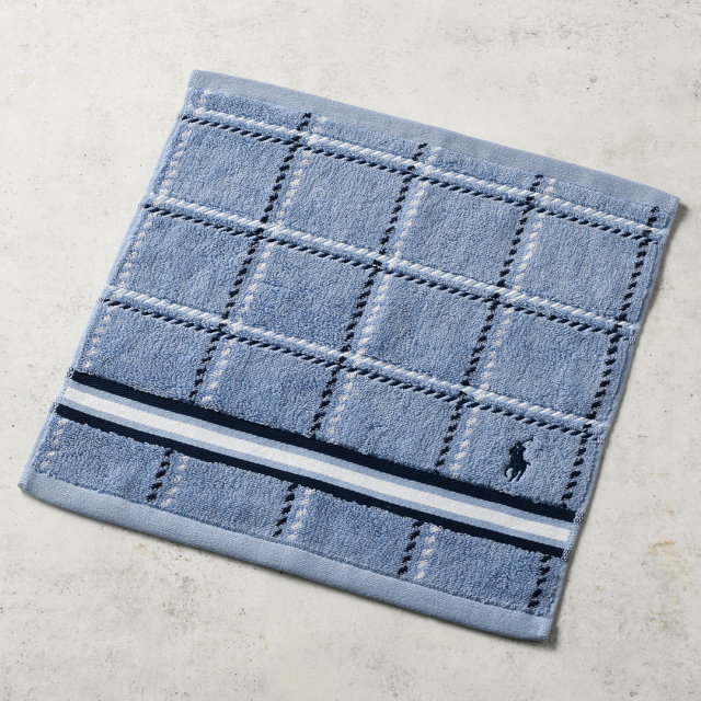 RALPH LAUREN HOME(ラルフ ローレン ホーム)DILLON JACQUARD TOWEL