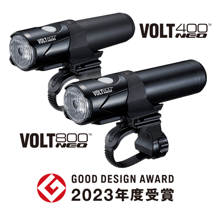 Cateye Volt800 RapidX2 キャットアイ ライト VOLT800 | 製品情報