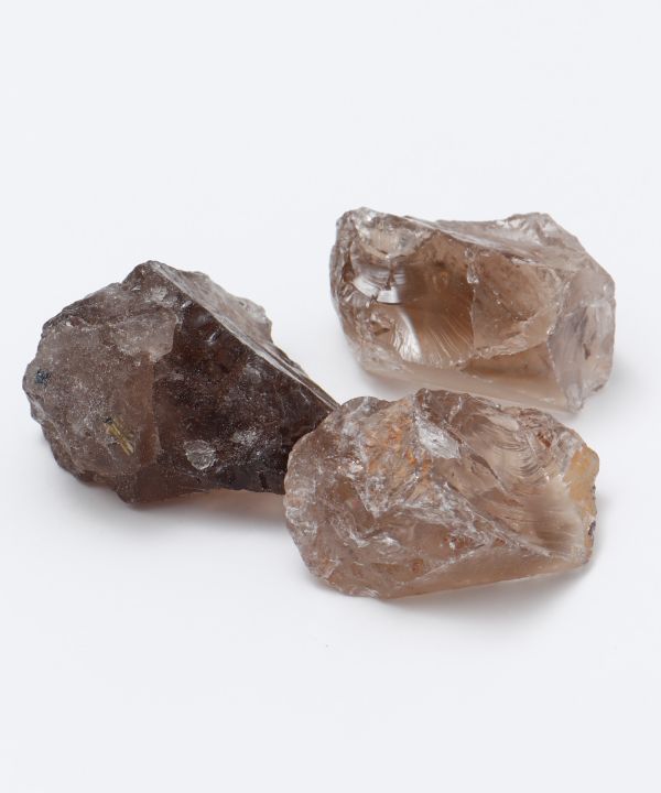 ラフストーン(スモーキークォーツ)(SMOKY QUARTZ): 『岩座(いわくら