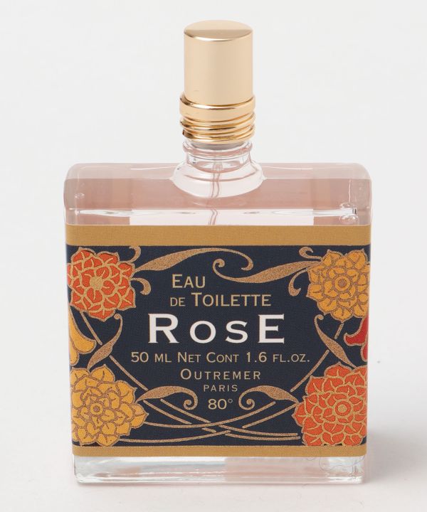 Fromフランス】アロマリンクラシックオードトワレ(ﾛｰｽﾞ): 『欧州航路』